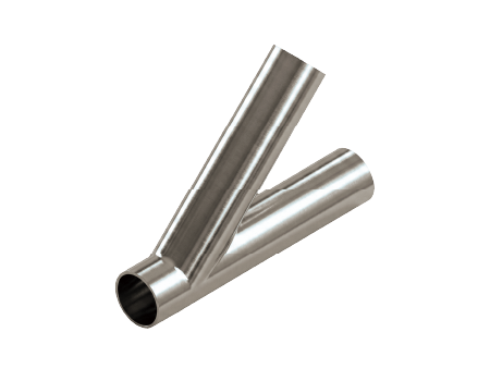 28WA 45° WELD EQUAL LATERAL TEE