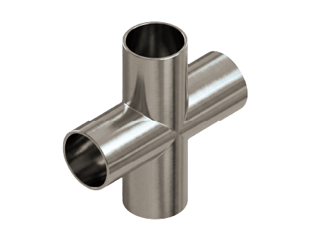 9W LONG EQUAL WELD CROSS