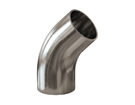L2KS LONG 45° ELBOW