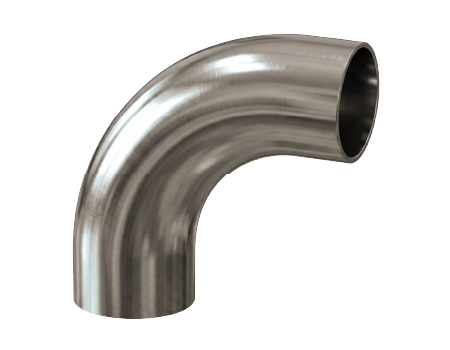 L2S LONG WELD 90° ELBOW