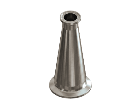 L31 14MP CONCENTRIC TRI-CLAMP REDUCER